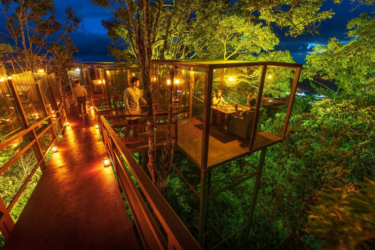 Chira Glamping Resort Monteverde 외부 사진