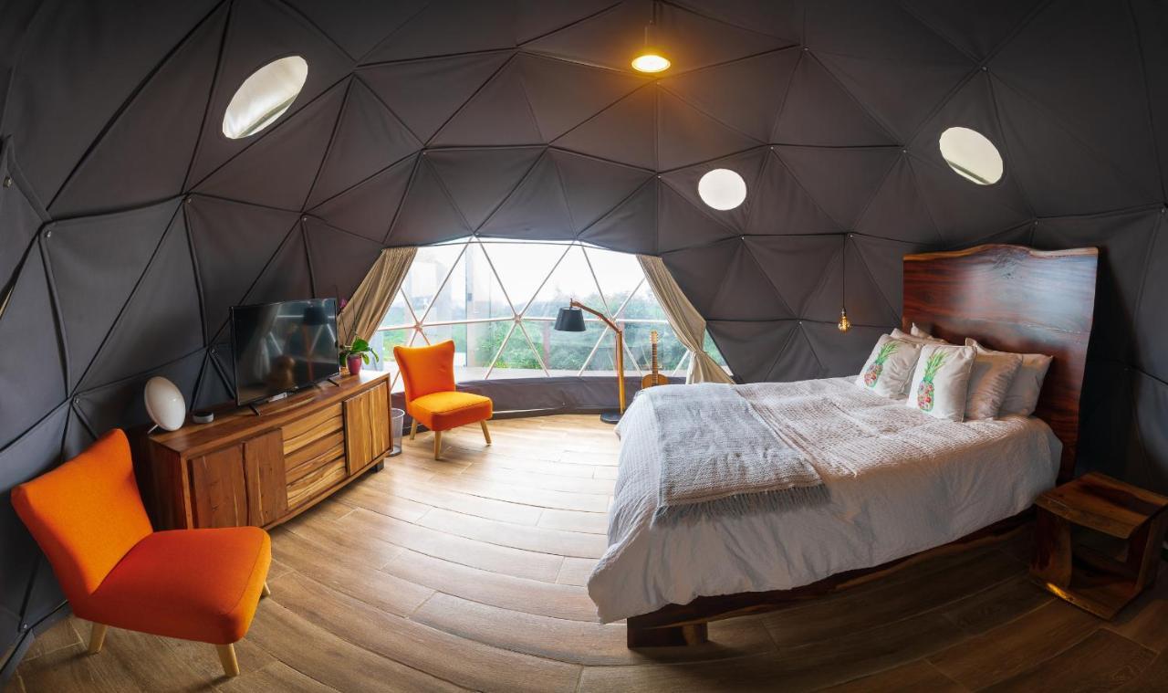 Chira Glamping Resort Monteverde 외부 사진