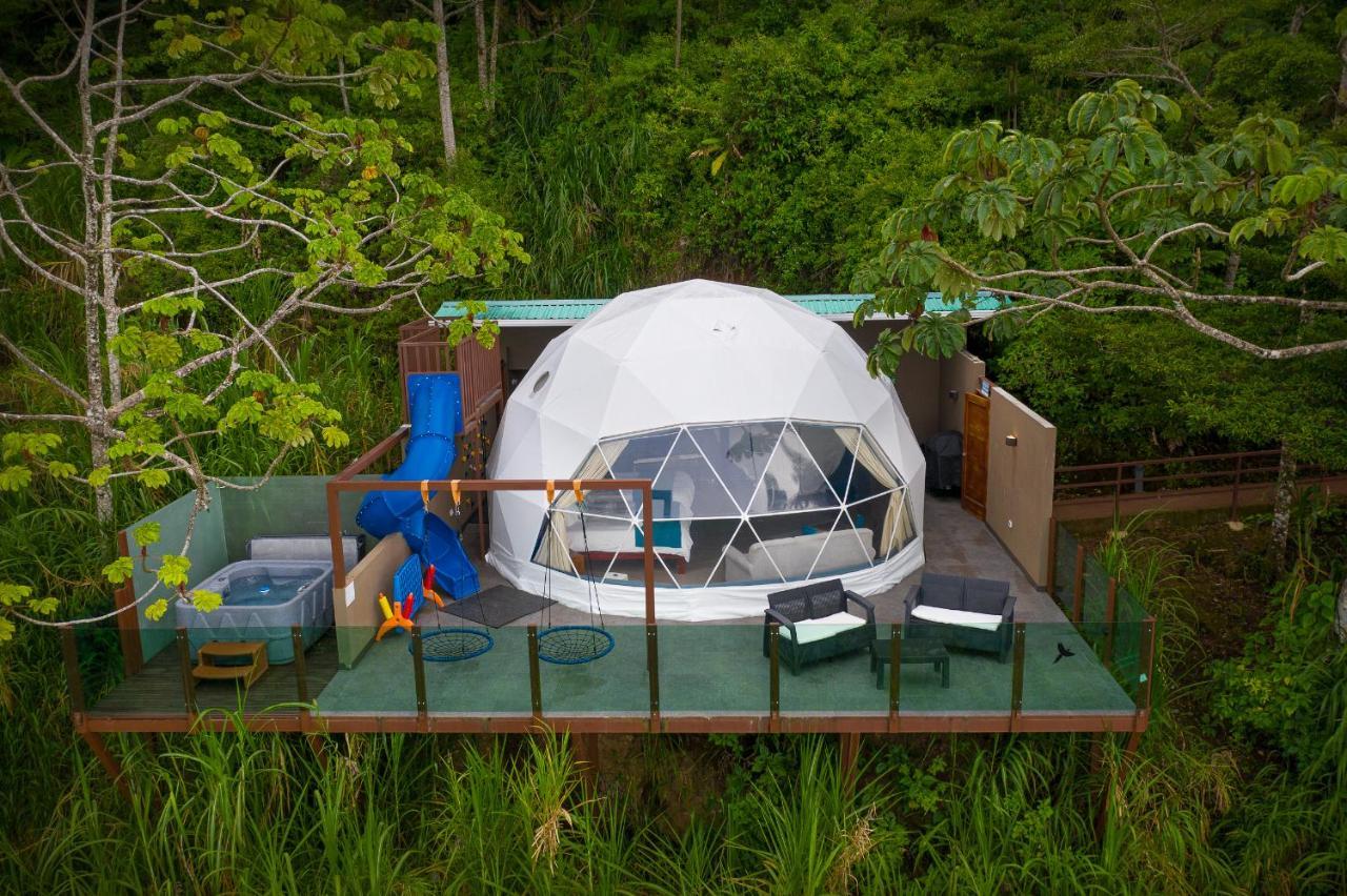 Chira Glamping Resort Monteverde 외부 사진