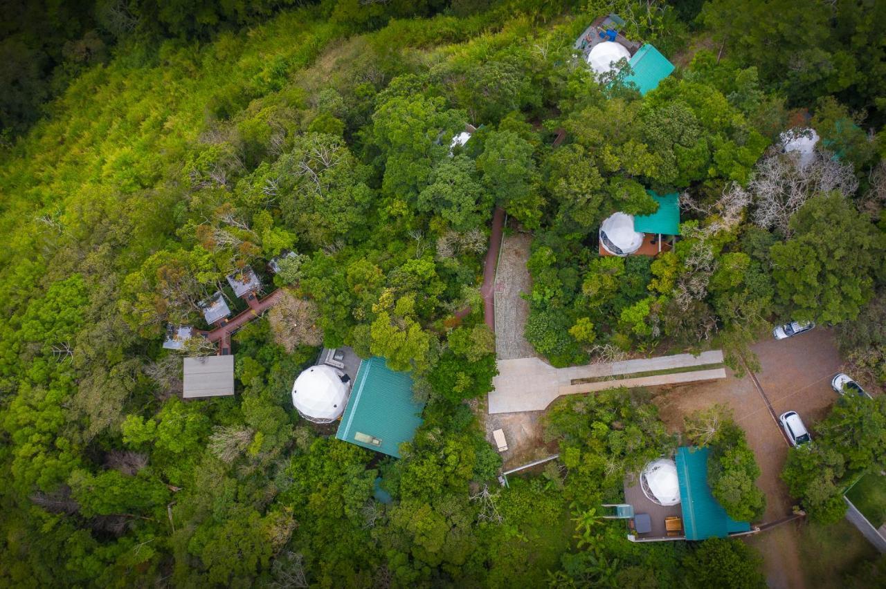 Chira Glamping Resort Monteverde 외부 사진