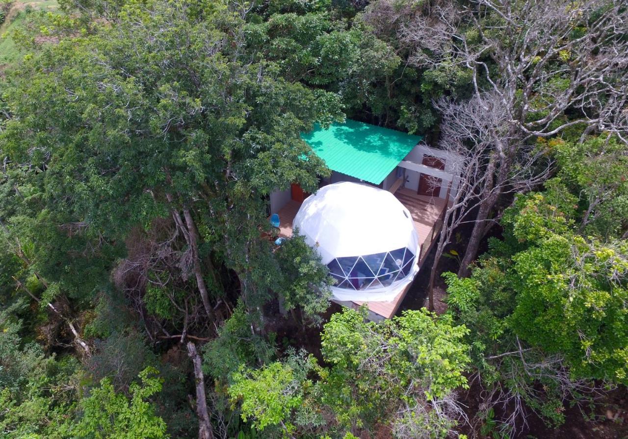 Chira Glamping Resort Monteverde 외부 사진