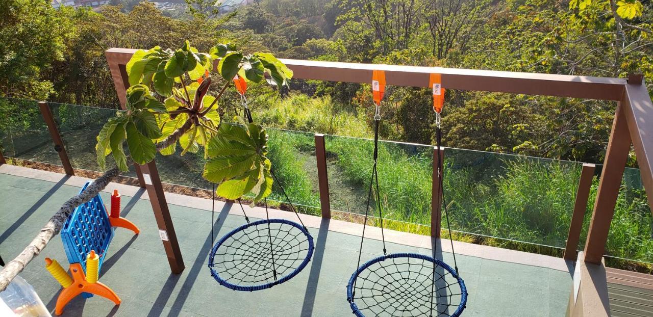 Chira Glamping Resort Monteverde 외부 사진