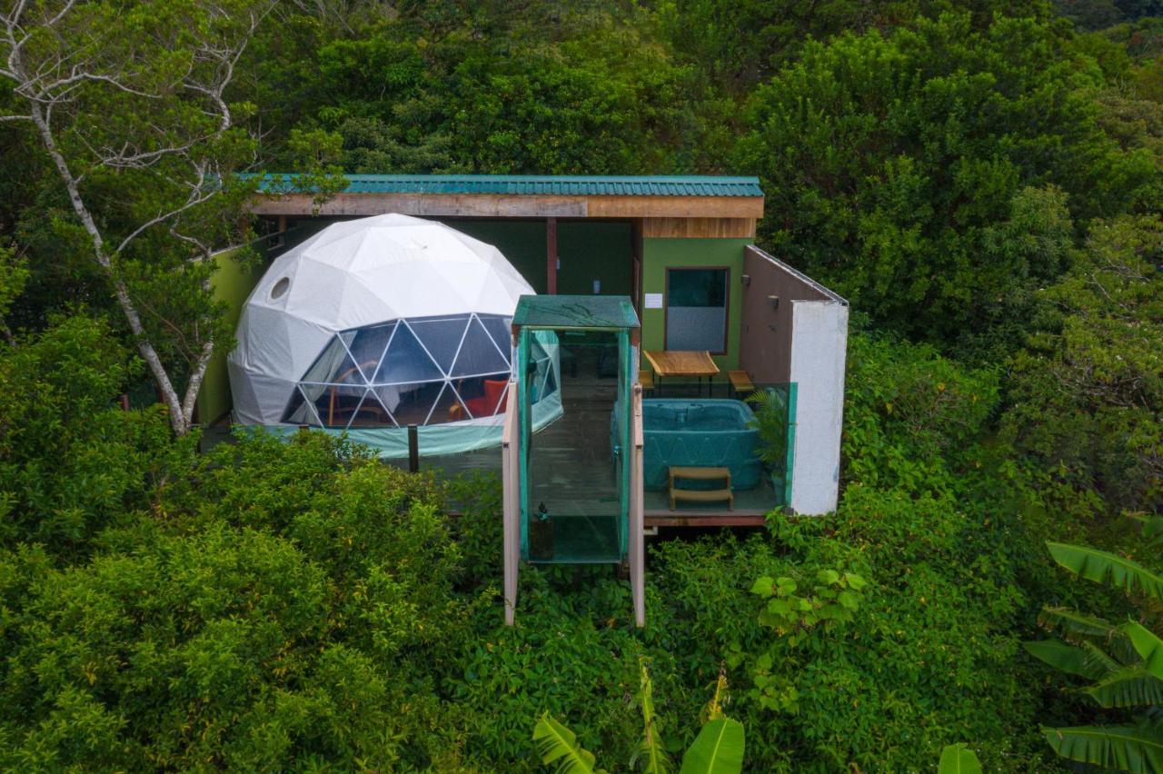 Chira Glamping Resort Monteverde 외부 사진