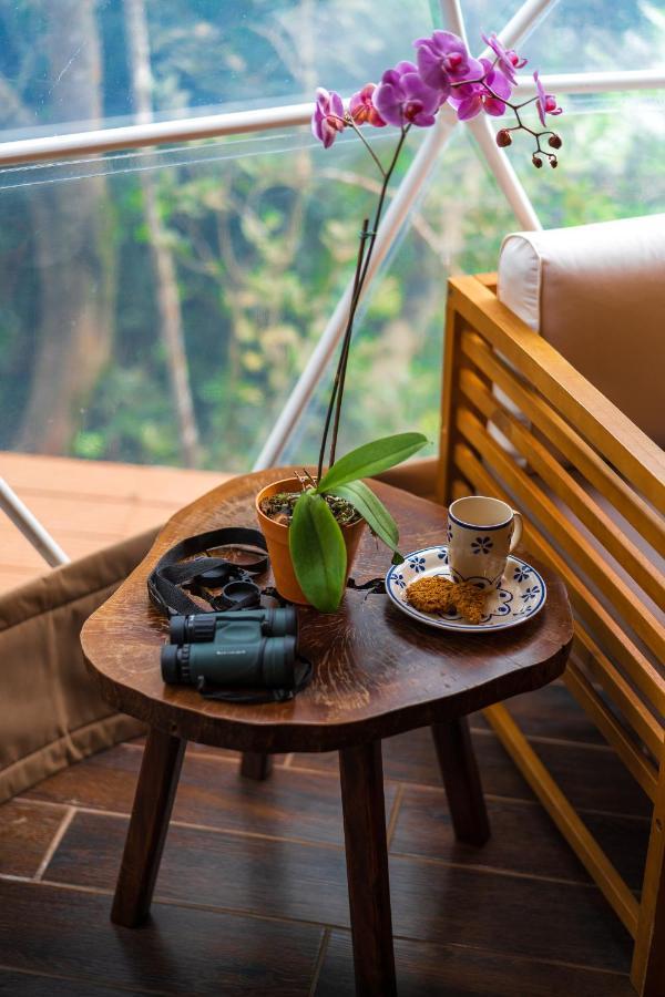Chira Glamping Resort Monteverde 외부 사진