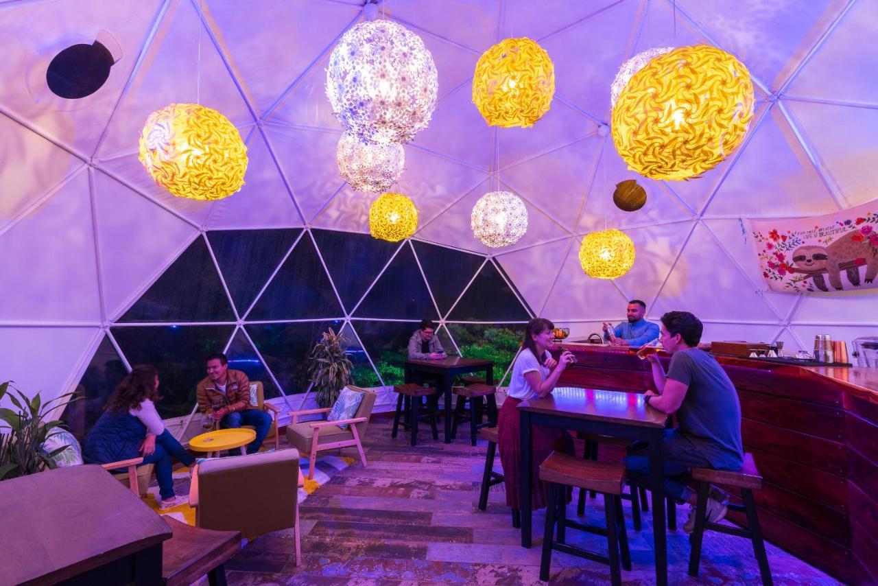 Chira Glamping Resort Monteverde 외부 사진