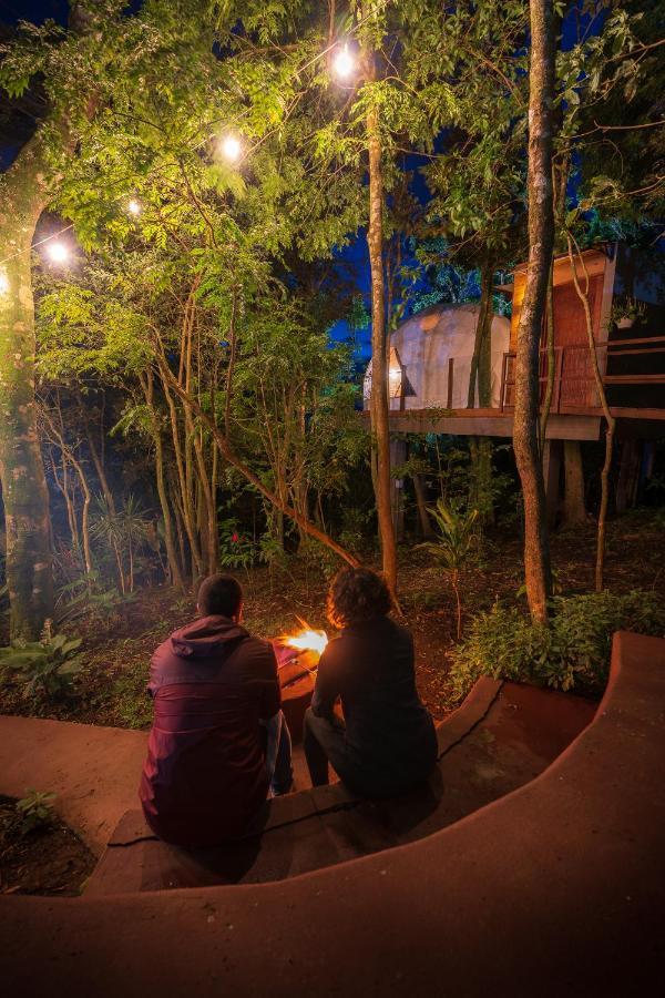 Chira Glamping Resort Monteverde 외부 사진