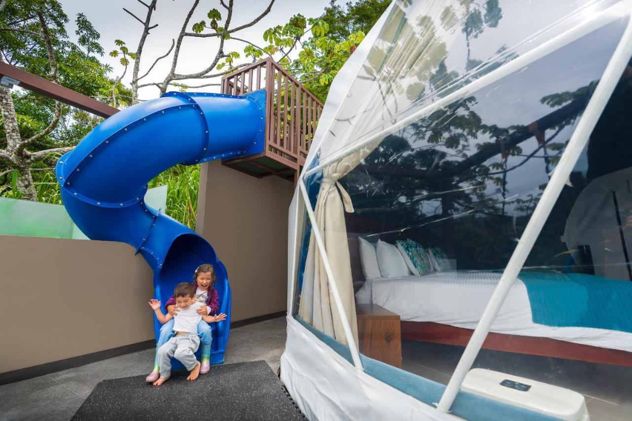 Chira Glamping Resort Monteverde 외부 사진