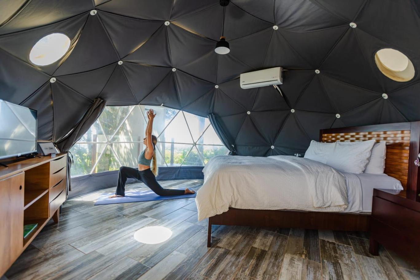 Chira Glamping Resort Monteverde 외부 사진