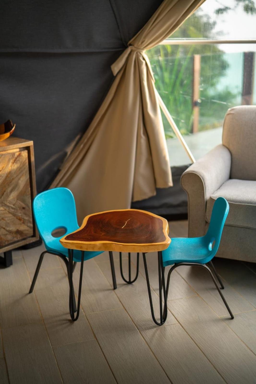 Chira Glamping Resort Monteverde 외부 사진