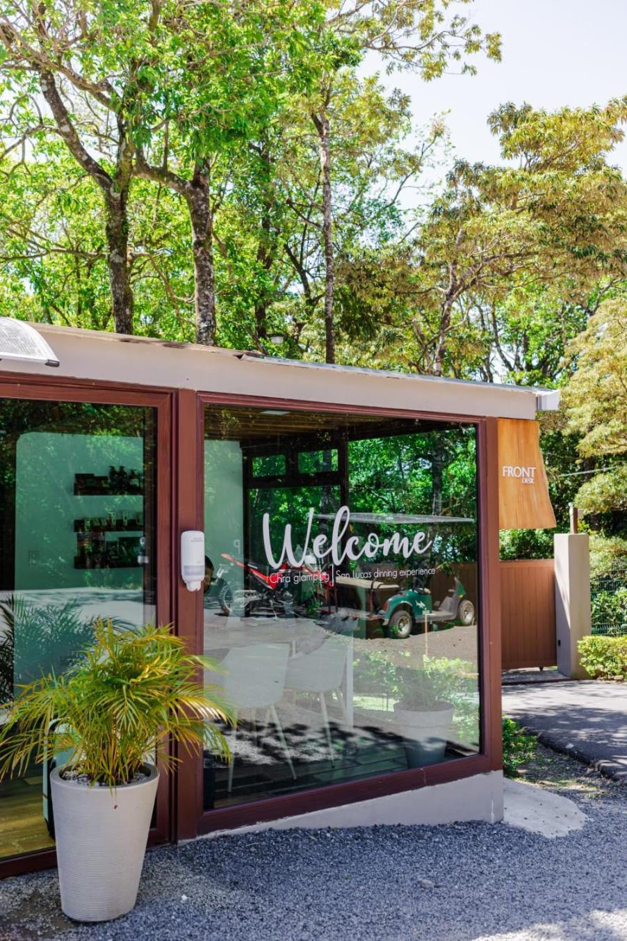 Chira Glamping Resort Monteverde 외부 사진