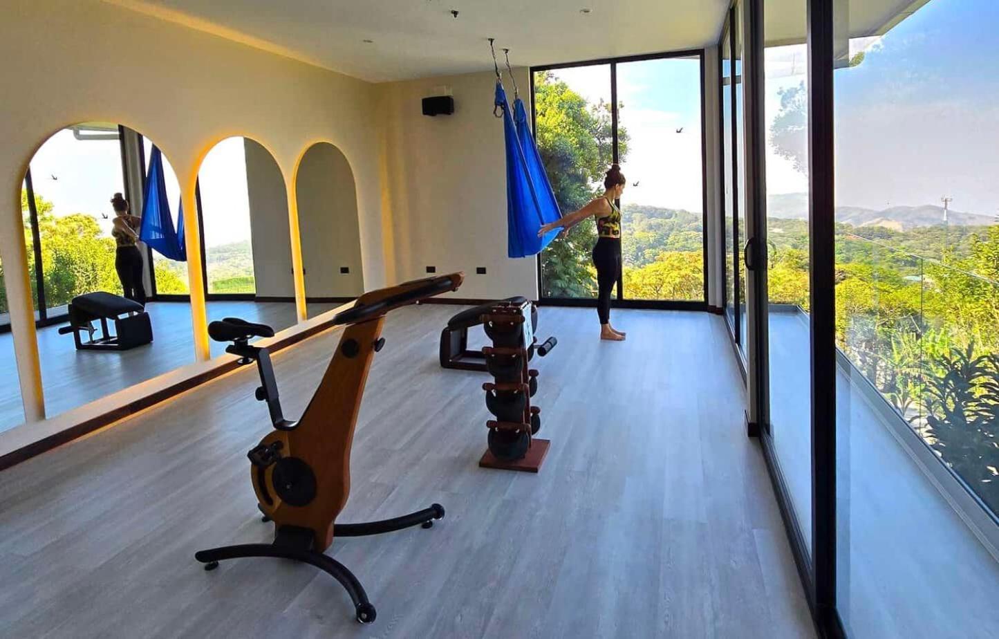 Chira Glamping Resort Monteverde 외부 사진
