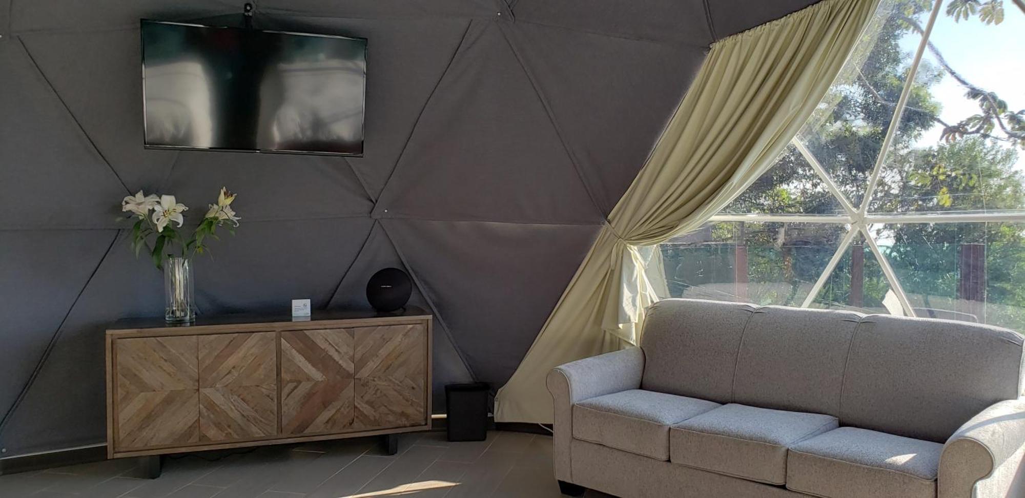 Chira Glamping Resort Monteverde 외부 사진