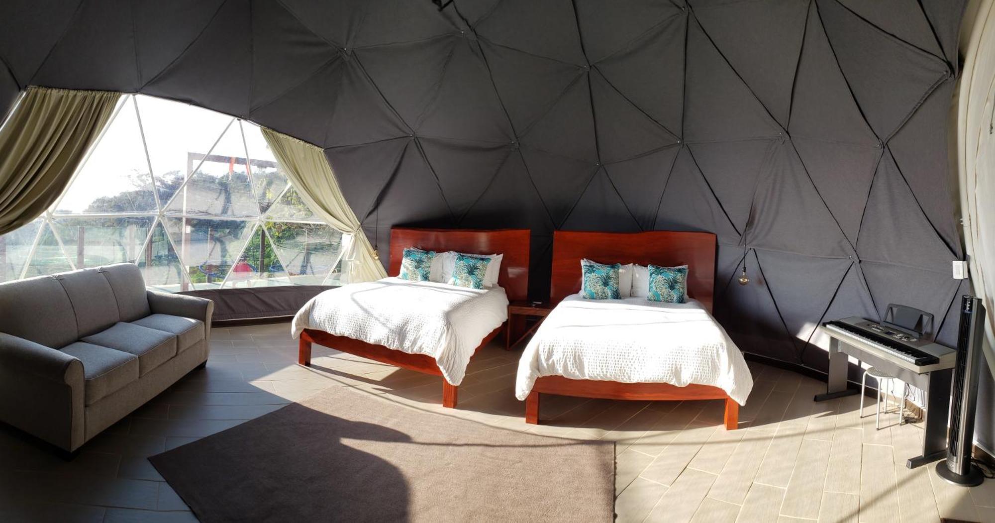 Chira Glamping Resort Monteverde 외부 사진