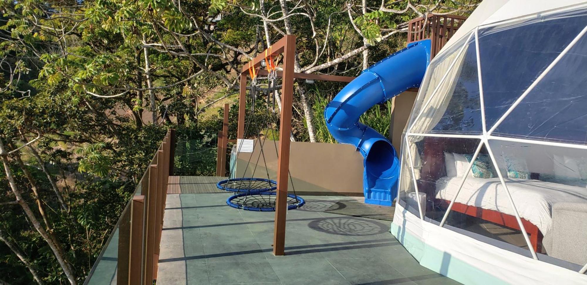 Chira Glamping Resort Monteverde 외부 사진