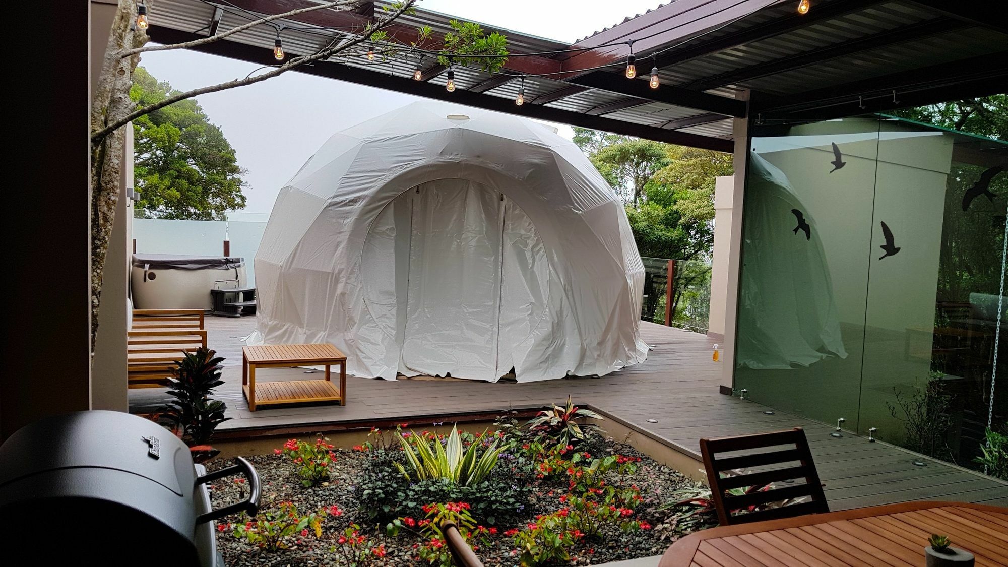 Chira Glamping Resort Monteverde 외부 사진