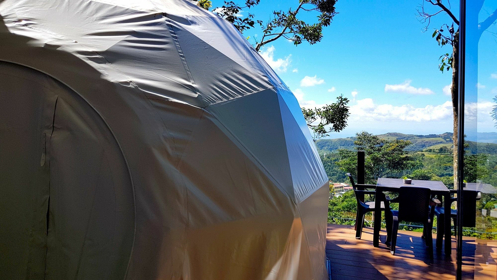 Chira Glamping Resort Monteverde 외부 사진