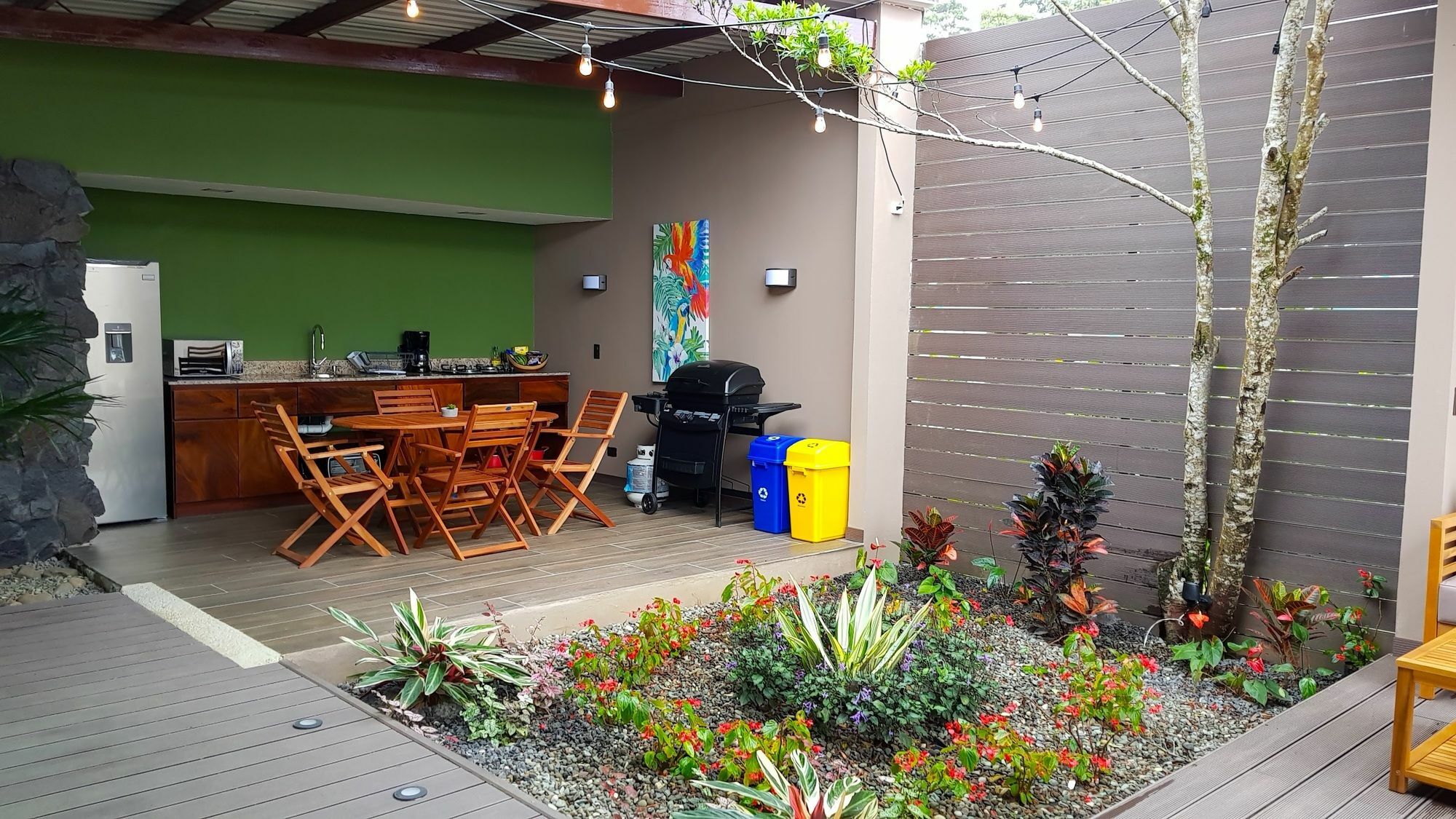 Chira Glamping Resort Monteverde 외부 사진