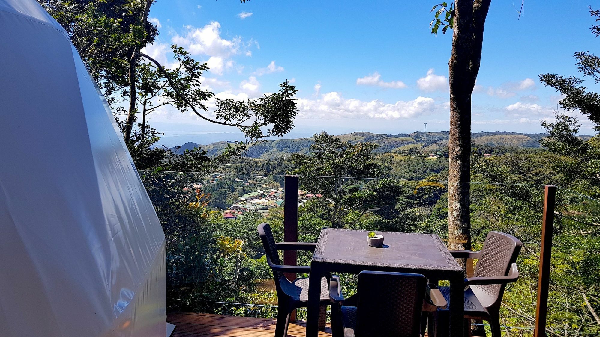 Chira Glamping Resort Monteverde 외부 사진