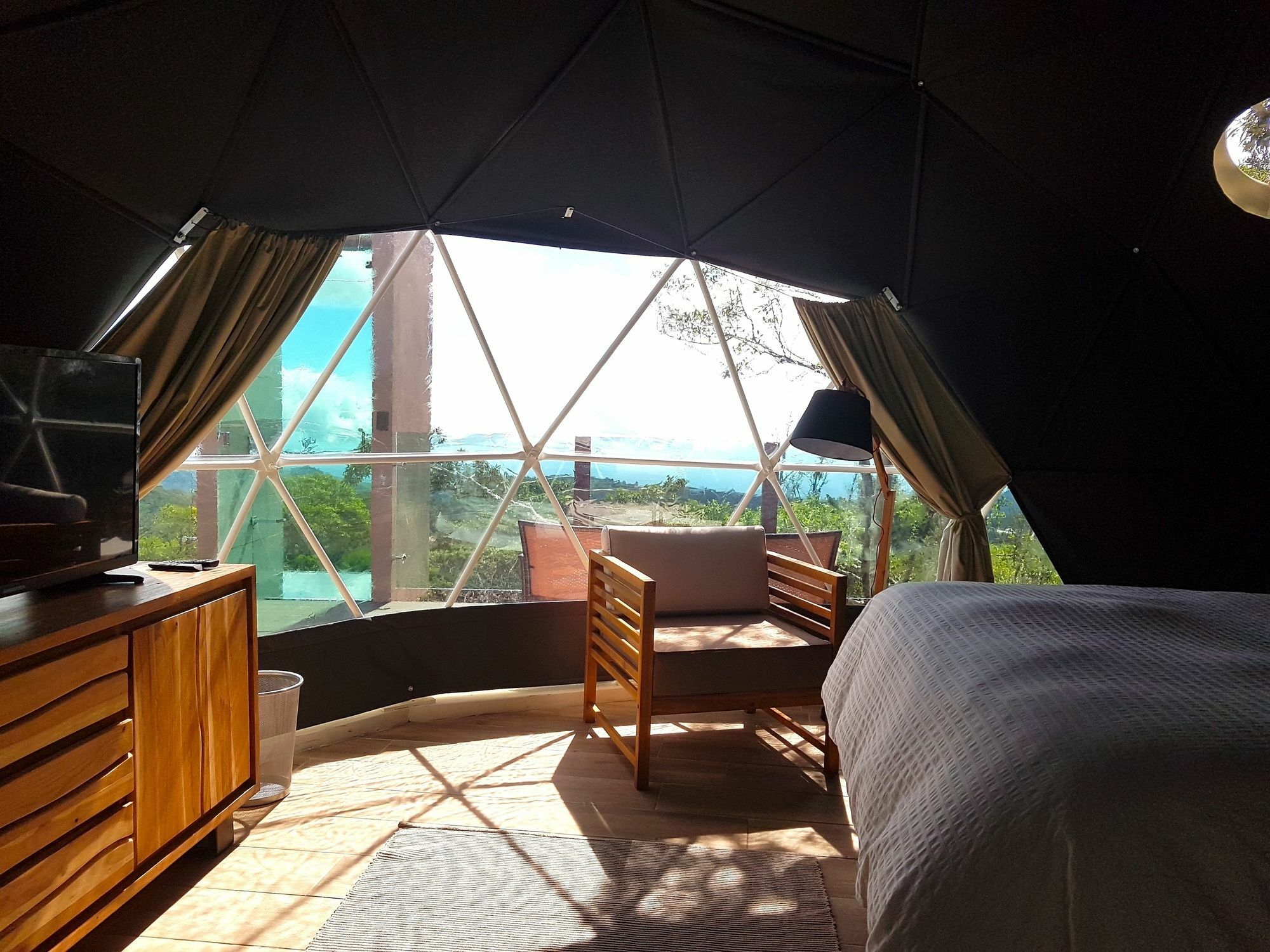 Chira Glamping Resort Monteverde 외부 사진