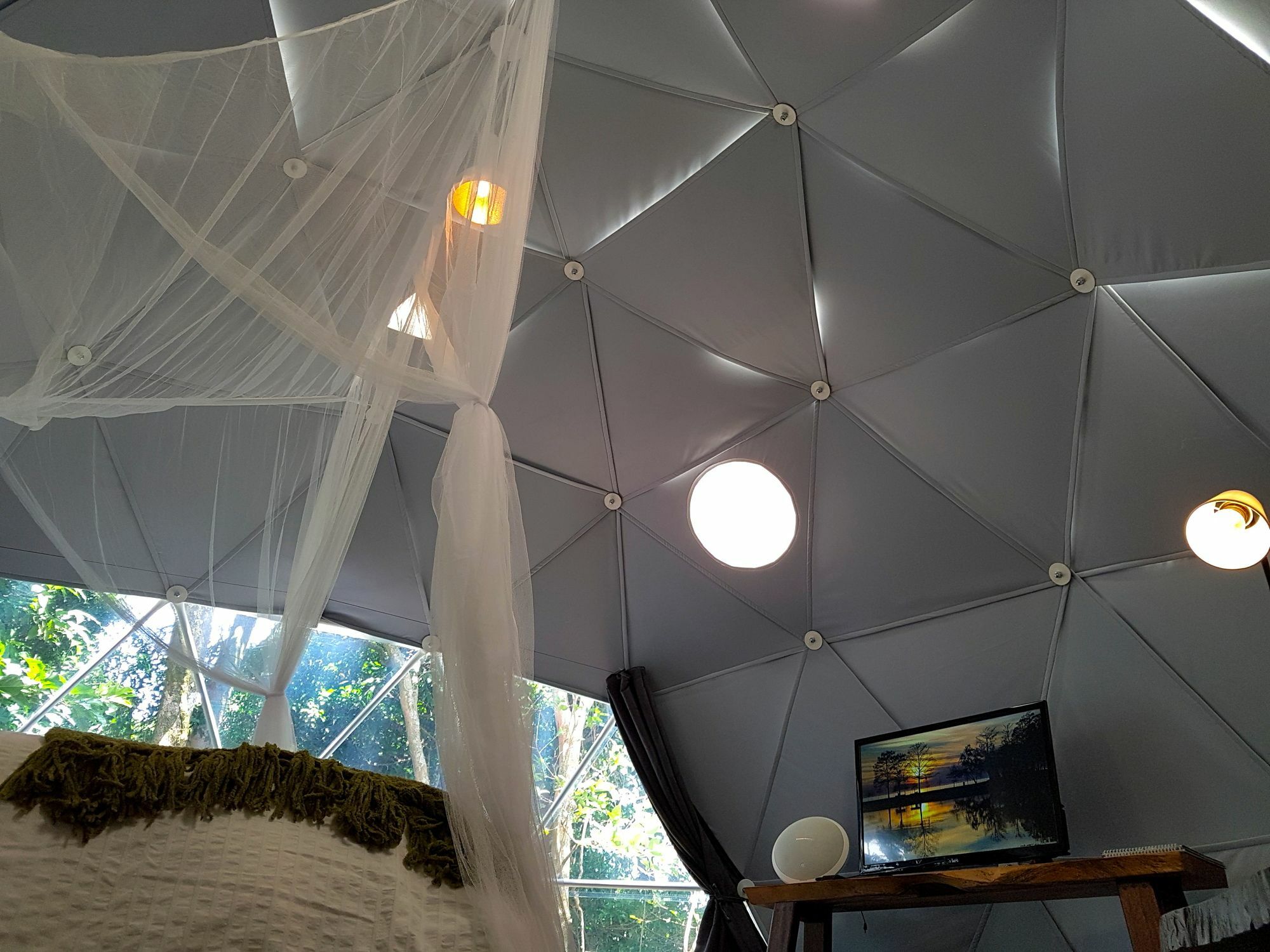 Chira Glamping Resort Monteverde 외부 사진