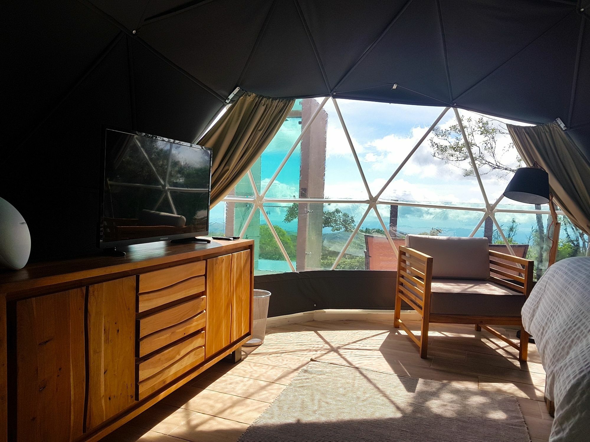 Chira Glamping Resort Monteverde 외부 사진