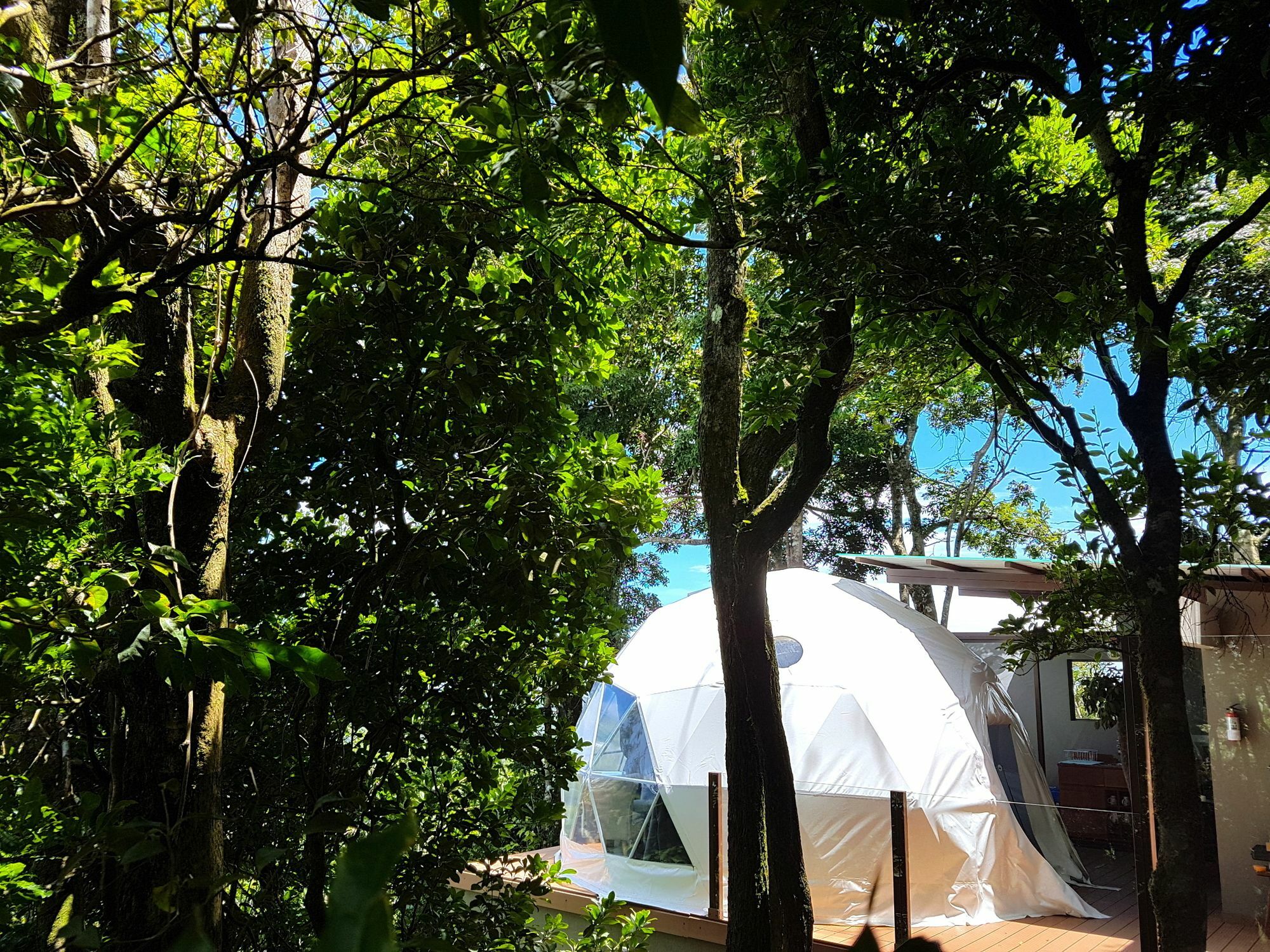 Chira Glamping Resort Monteverde 외부 사진