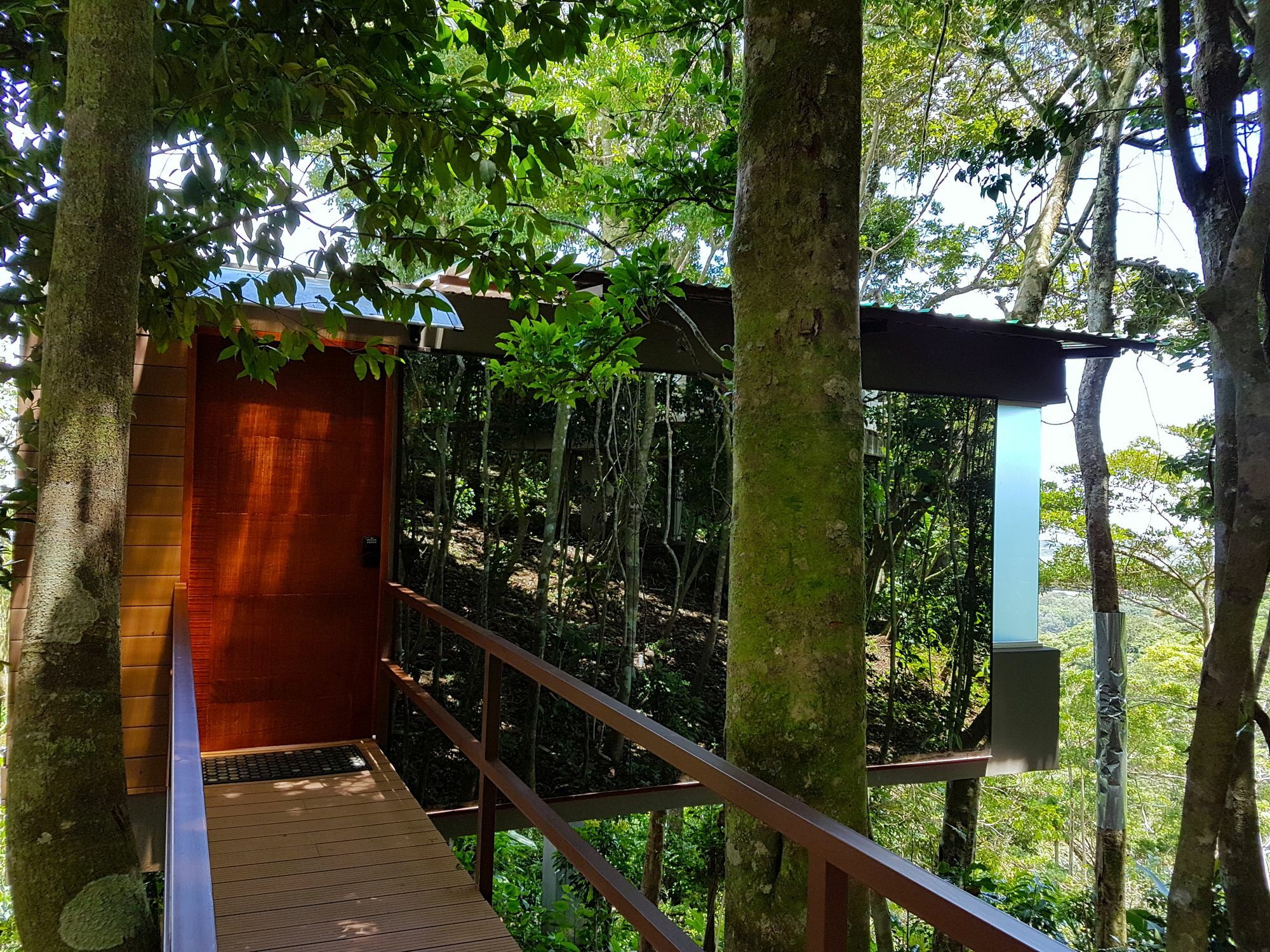 Chira Glamping Resort Monteverde 외부 사진