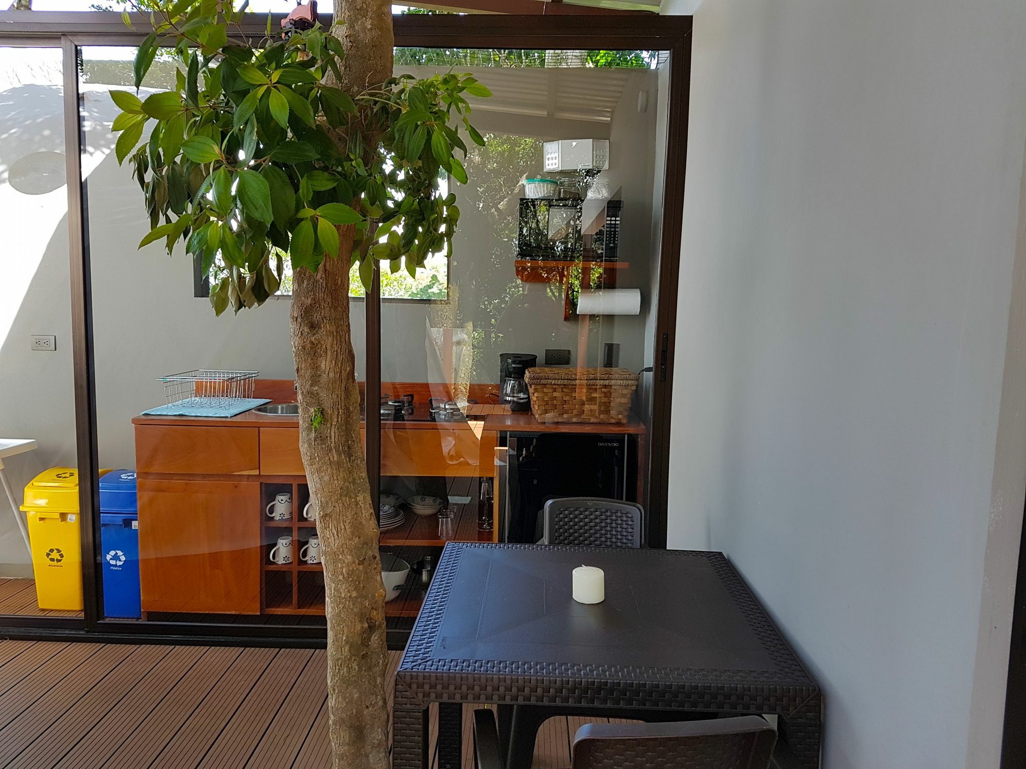 Chira Glamping Resort Monteverde 외부 사진